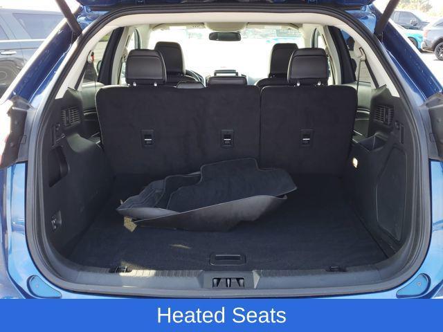 used 2024 Ford Edge car, priced at $33,203