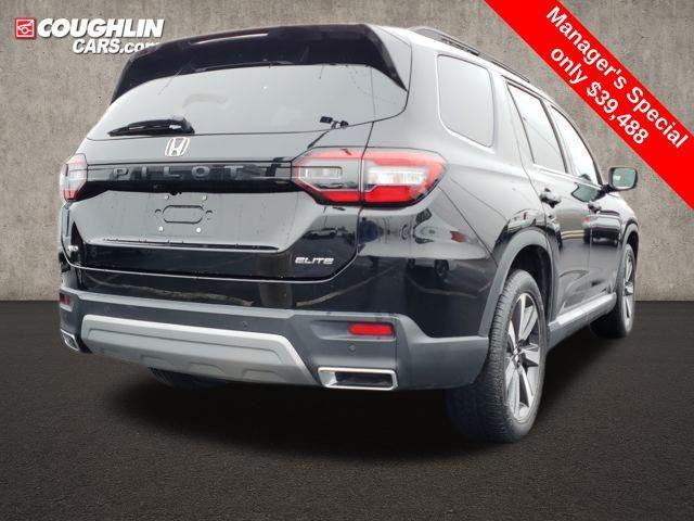 used 2023 Honda Pilot car, priced at $39,488