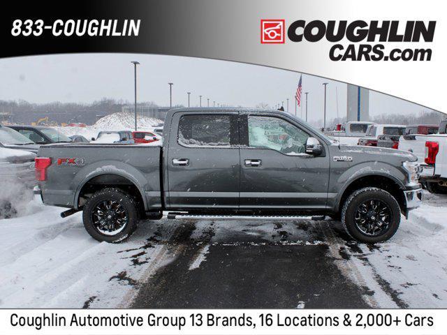 used 2019 Ford F-150 car, priced at $29,400