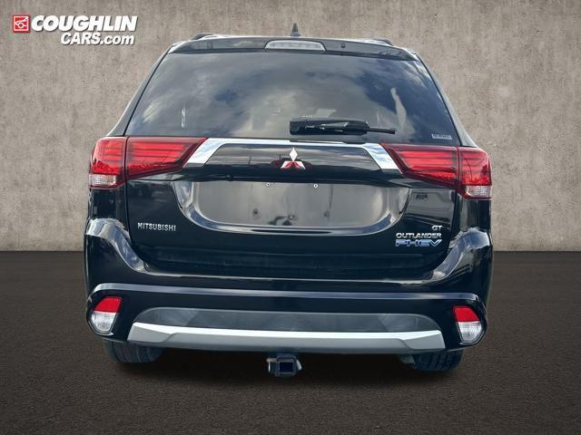 used 2018 Mitsubishi Outlander PHEV car, priced at $16,500