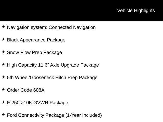 new 2026 Ford F-250 car, priced at $84,646