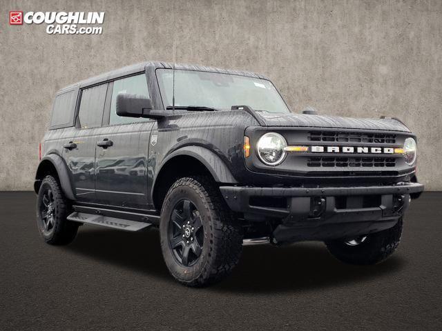 new 2025 Ford Bronco car, priced at $49,503