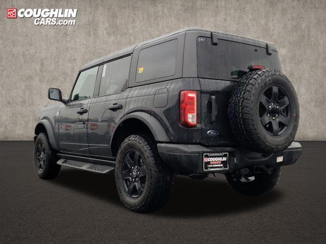 new 2025 Ford Bronco car, priced at $49,503