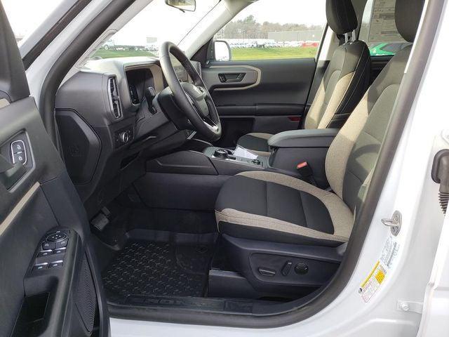 new 2025 Ford Bronco Sport car, priced at $33,560