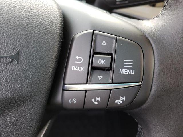 new 2025 Ford Bronco Sport car, priced at $33,560