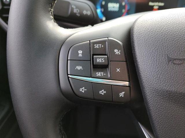 new 2025 Ford Bronco Sport car, priced at $33,560