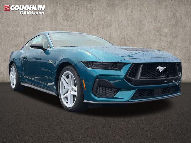 new 2026 Ford Mustang car, priced at $51,401
