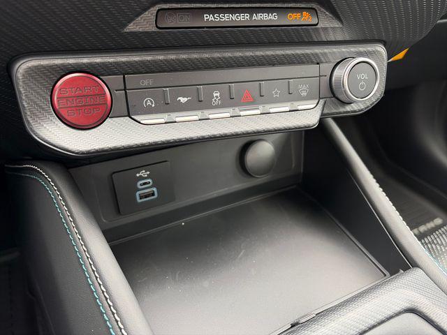 new 2026 Ford Mustang car, priced at $51,401