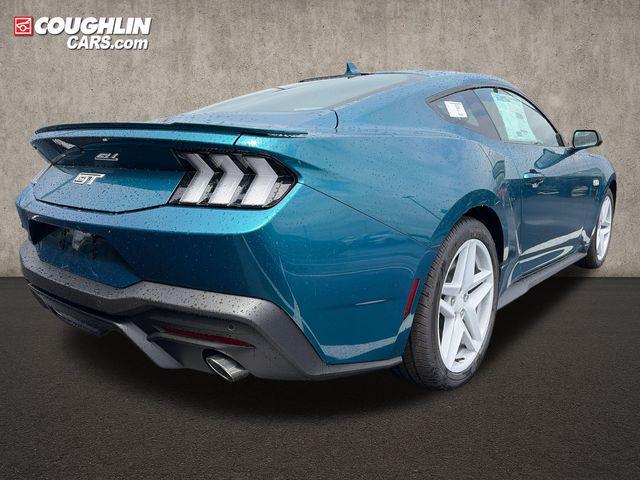 new 2026 Ford Mustang car, priced at $51,401
