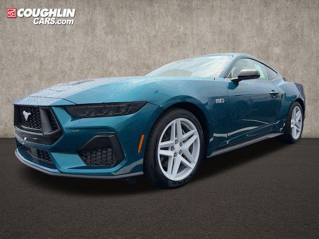 new 2026 Ford Mustang car, priced at $51,401