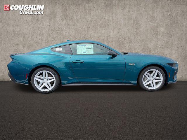 new 2026 Ford Mustang car, priced at $51,401