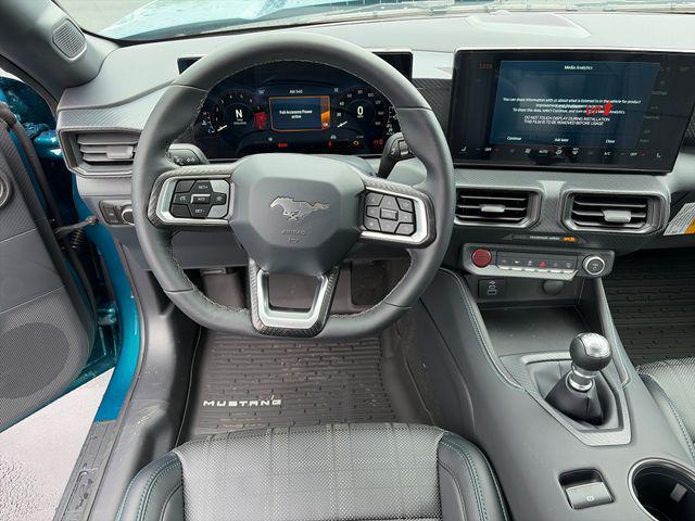 new 2026 Ford Mustang car, priced at $51,401