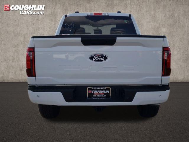 new 2026 Ford F-150 car, priced at $47,974