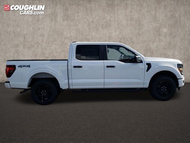 new 2026 Ford F-150 car, priced at $47,974