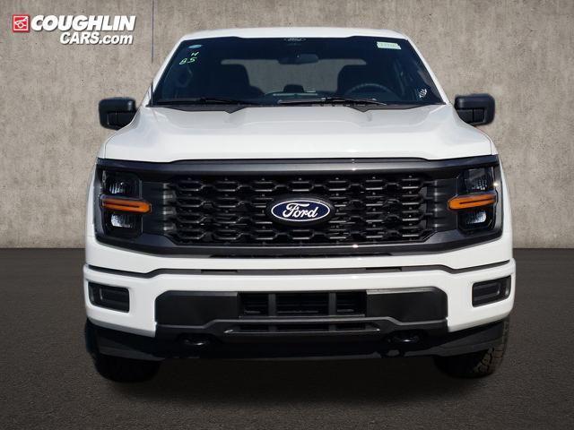 new 2026 Ford F-150 car, priced at $47,974