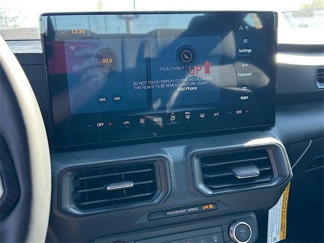 new 2025 Ford Mustang car, priced at $44,173