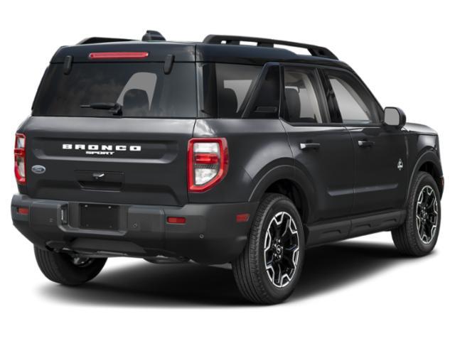new 2026 Ford Bronco Sport car, priced at $36,346