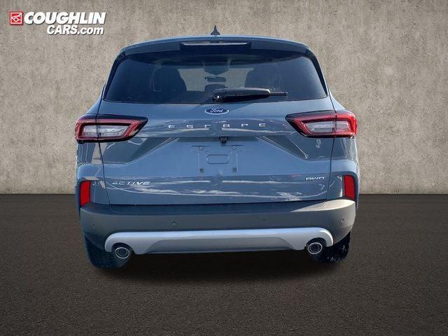 new 2026 Ford Escape car, priced at $34,230