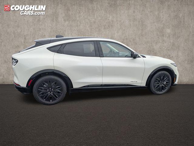 new 2026 Ford Mustang Mach-E car, priced at $58,533