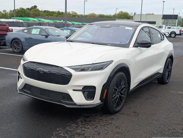 new 2026 Ford Mustang Mach-E car, priced at $58,533