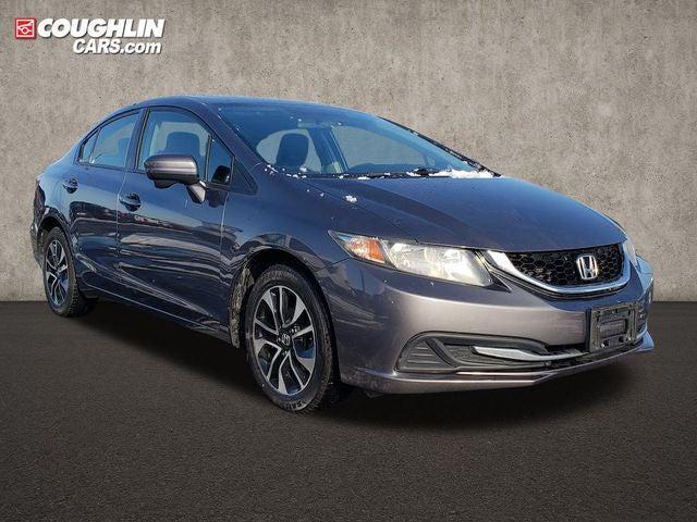 used 2014 Honda Civic car, priced at $9,900