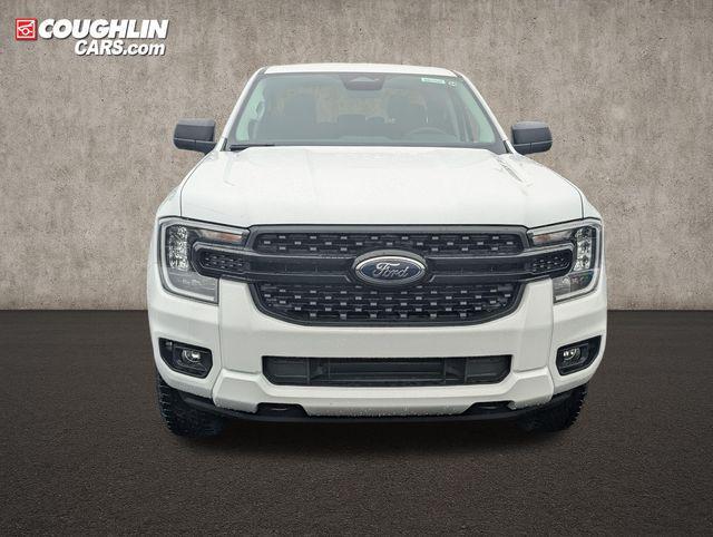 new 2026 Ford Ranger car, priced at $40,990