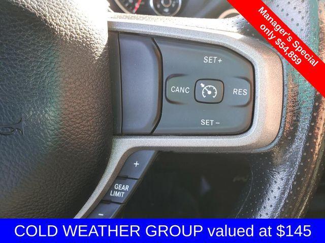 used 2024 Ram 3500 car, priced at $54,859