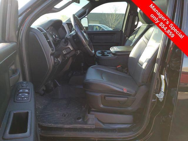used 2024 Ram 3500 car, priced at $54,859