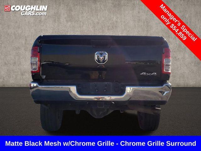 used 2024 Ram 3500 car, priced at $54,859