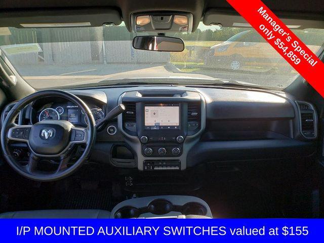 used 2024 Ram 3500 car, priced at $54,859