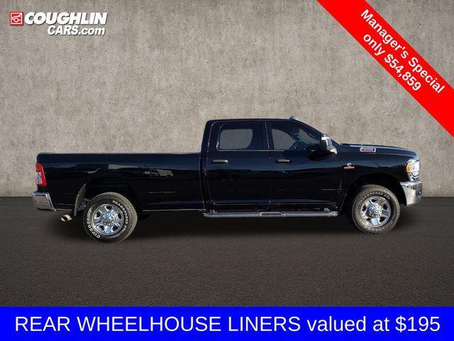 used 2024 Ram 3500 car, priced at $54,859