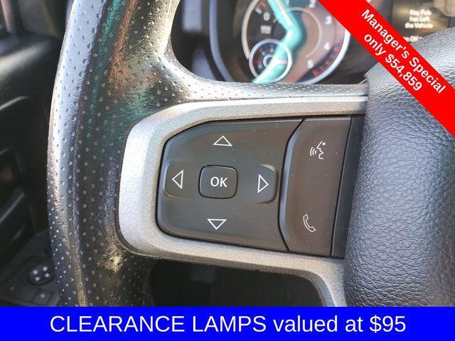 used 2024 Ram 3500 car, priced at $54,859