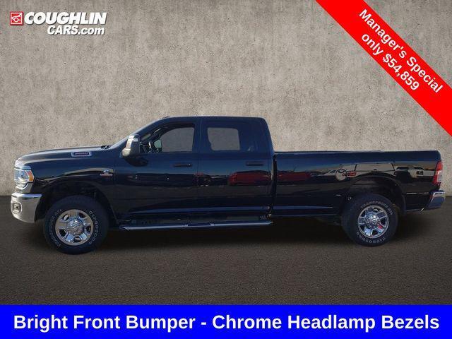 used 2024 Ram 3500 car, priced at $54,859
