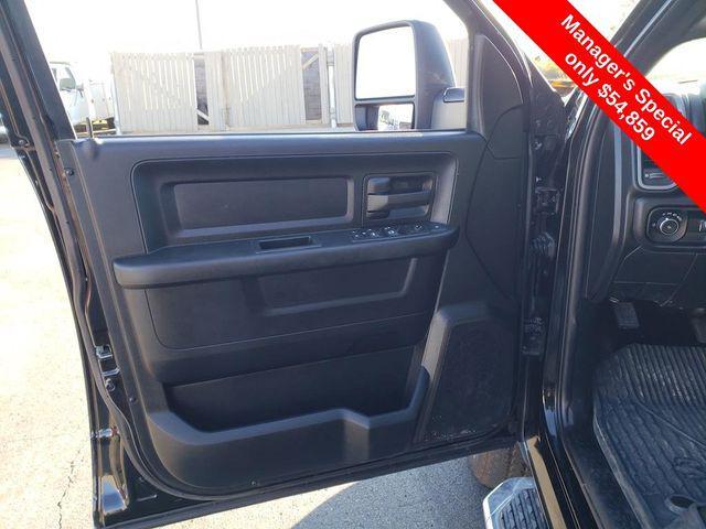 used 2024 Ram 3500 car, priced at $54,859