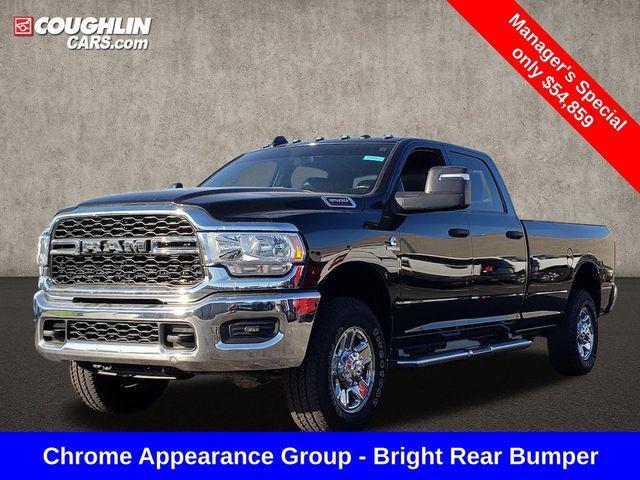 used 2024 Ram 3500 car, priced at $54,859