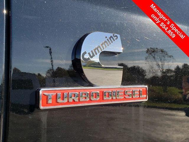 used 2024 Ram 3500 car, priced at $54,859