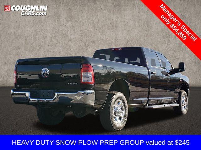used 2024 Ram 3500 car, priced at $54,859