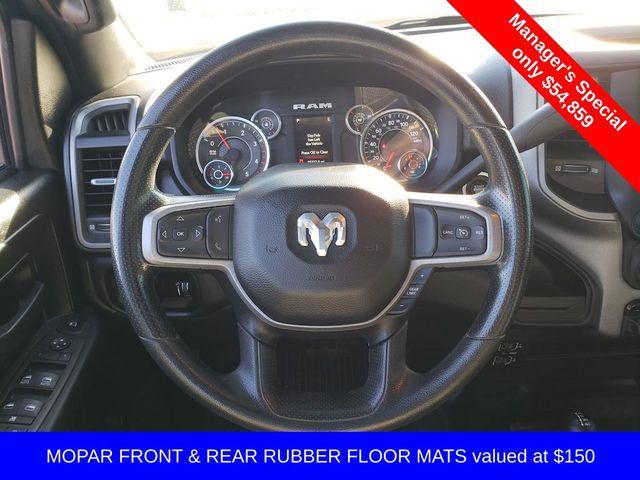 used 2024 Ram 3500 car, priced at $54,859