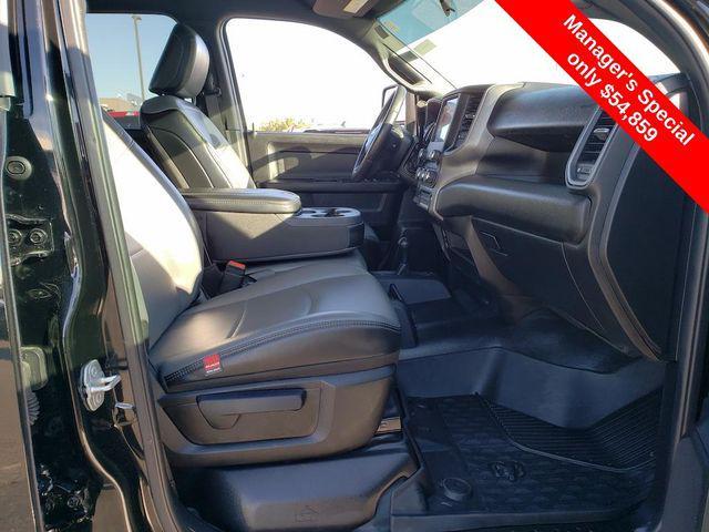 used 2024 Ram 3500 car, priced at $54,859