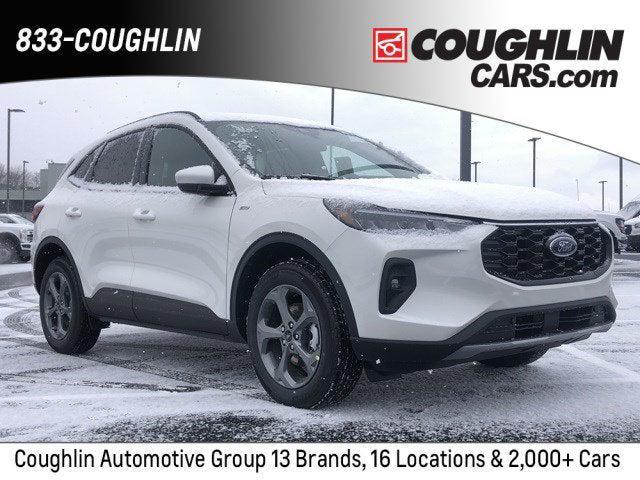 new 2026 Ford Escape car, priced at $35,293