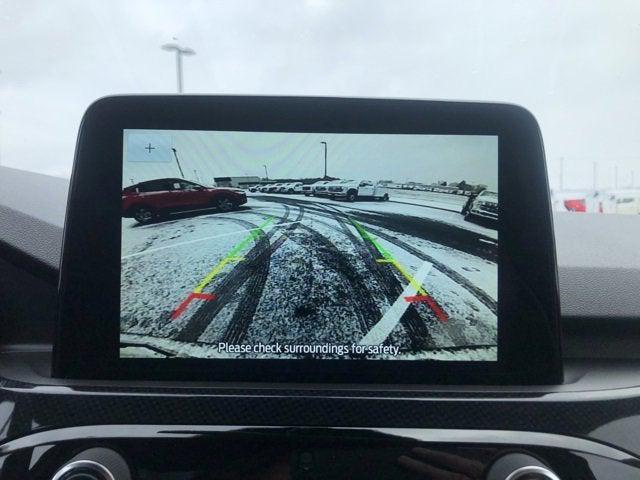 new 2026 Ford Escape car, priced at $35,293