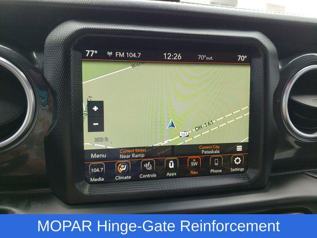 used 2023 Jeep Wrangler car, priced at $69,019