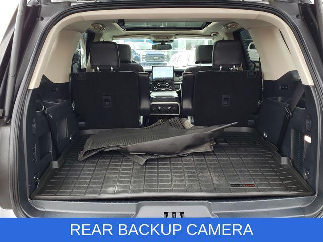 used 2022 Ford Expedition car, priced at $44,369