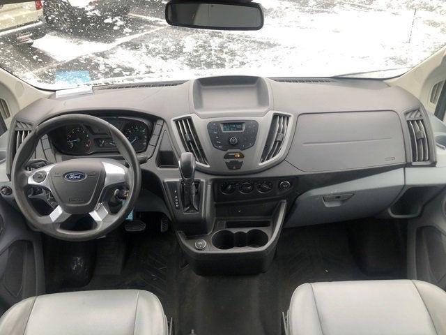 used 2018 Ford Transit-250 car, priced at $14,900