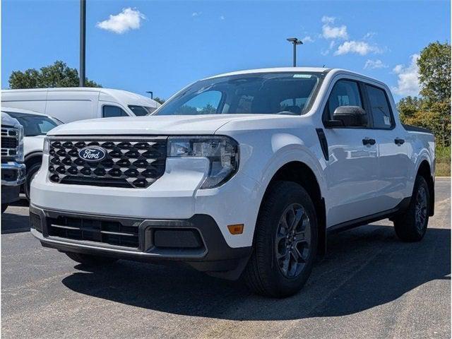 new 2025 Ford Maverick car, priced at $33,185