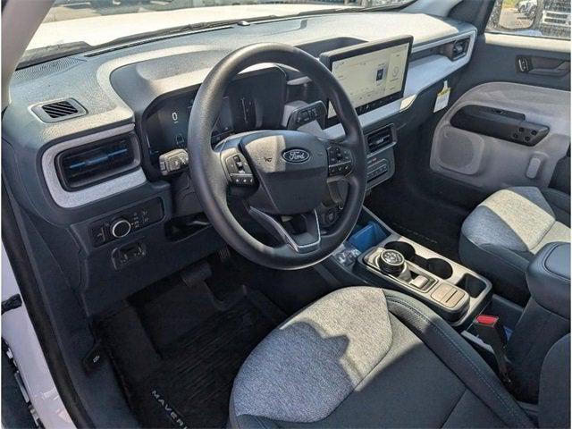 new 2025 Ford Maverick car, priced at $33,185