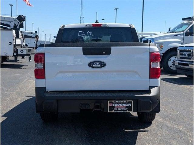 new 2025 Ford Maverick car, priced at $33,185