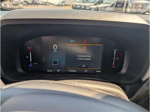 new 2025 Ford Maverick car, priced at $33,185