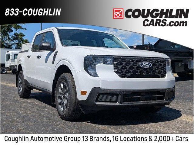 new 2025 Ford Maverick car, priced at $33,185