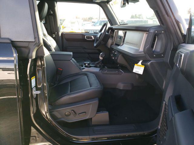 new 2025 Ford Bronco car, priced at $52,068